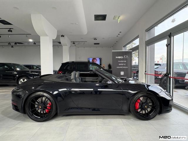 Porsche 911 Cabrio 