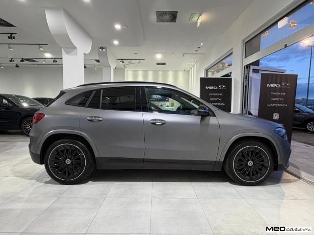 Mercedes Benz Classe Gla 