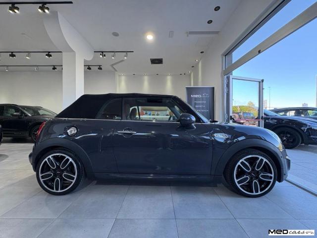 Mini Cabrio 