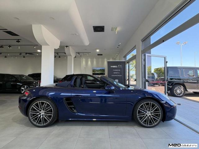 Porsche Boxster 