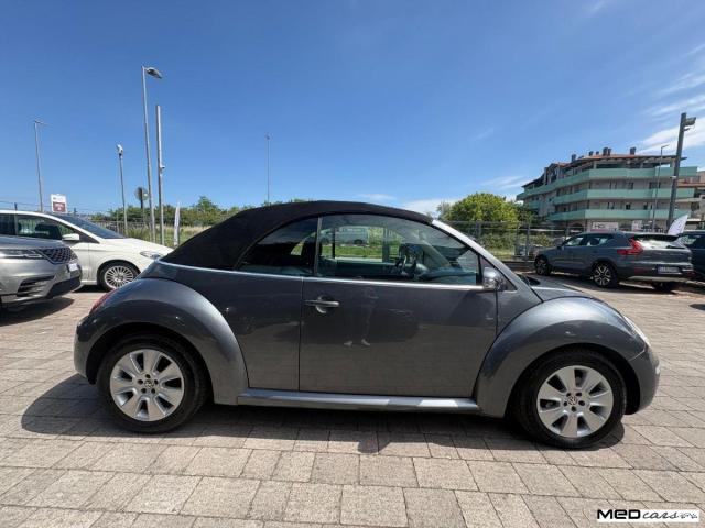 Volkswagen New Beetle Cabrio 