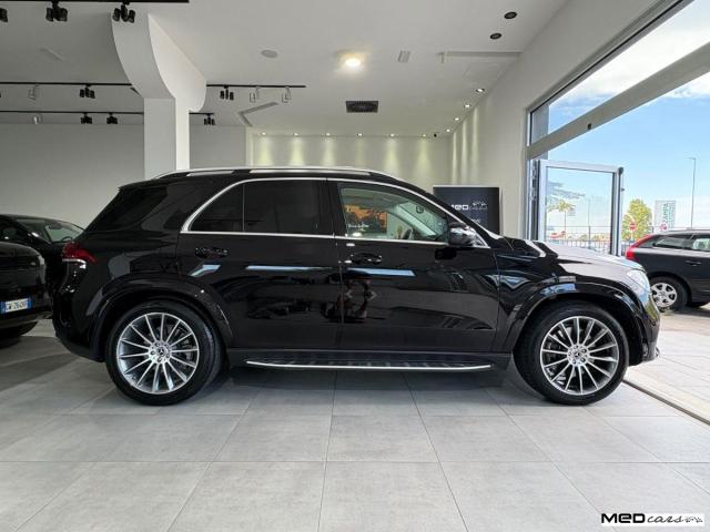 Mercedes Benz Gle 