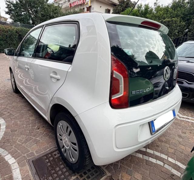 Volkswagen Up! 