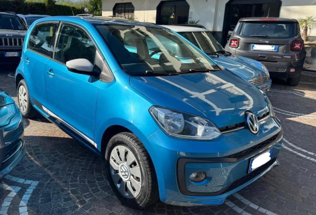 Volkswagen Up! 