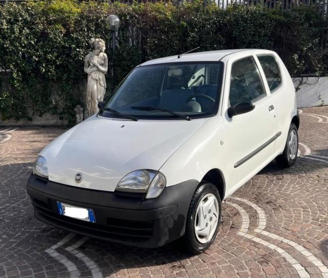 Fiat Seicento 