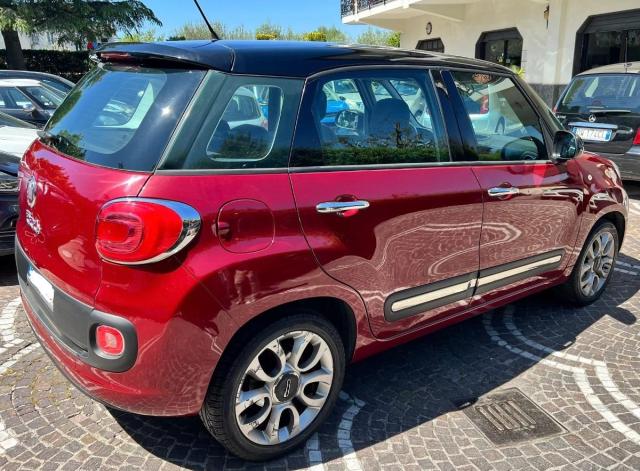Fiat 500 L 