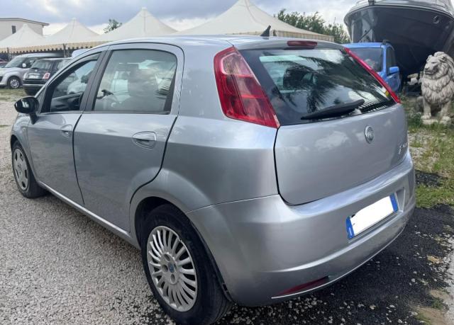 Fiat Grande Punto 