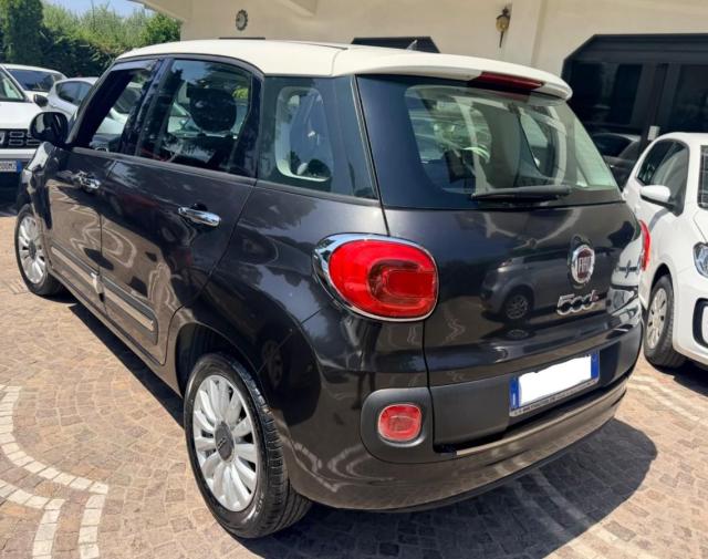 Fiat 500 L 