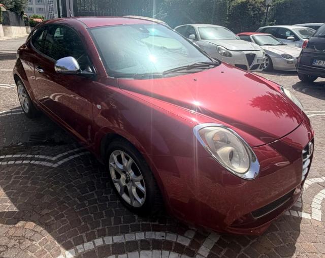 Alfa Romeo Mito 