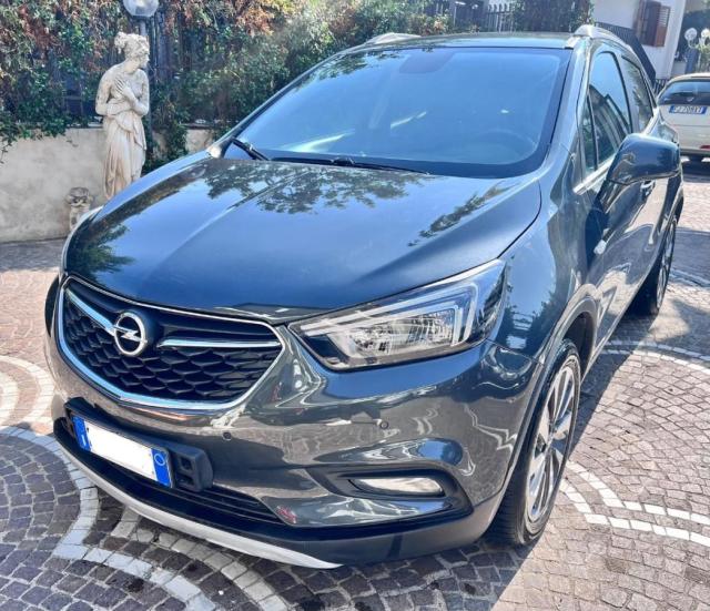 Opel Mokka X 