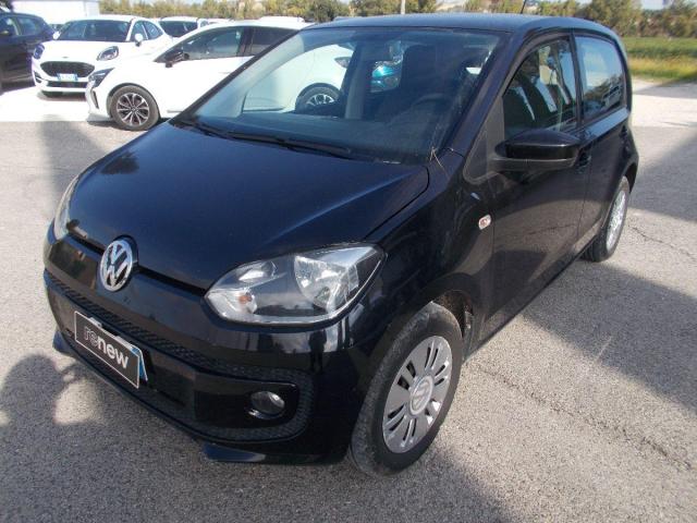 Volkswagen Up! 