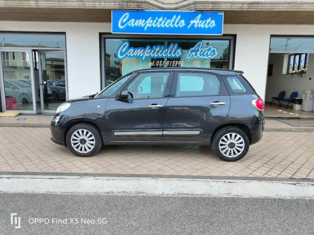 Fiat 500 L 