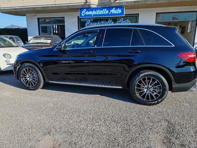 Mercedes Benz Classe Glc 