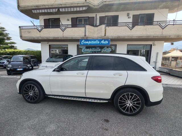 Mercedes Benz Classe Glc 