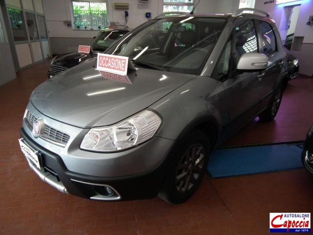 Fiat Sedici 