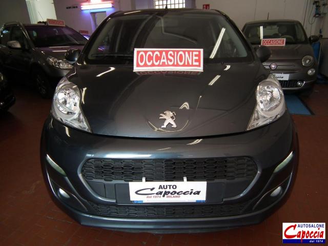 Peugeot 107 