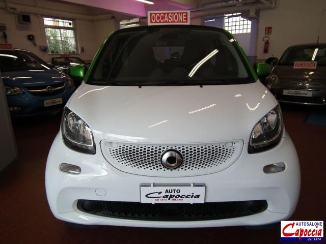 Smart Eq Fortwo 