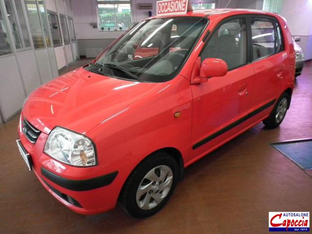 Hyundai Atos 