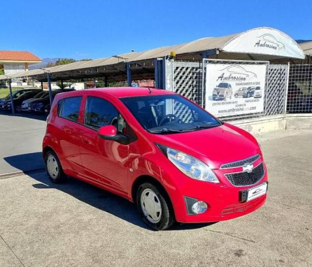 Chevrolet Spark 