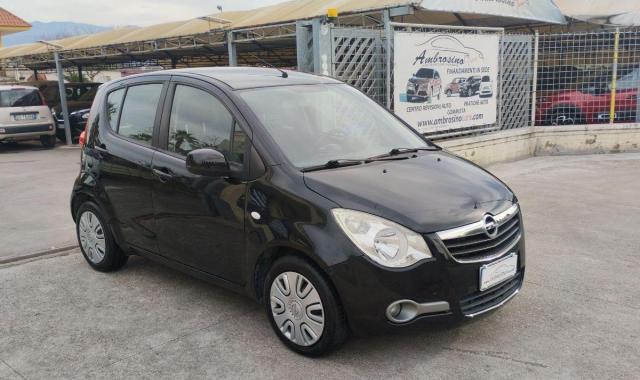 Opel Agila 