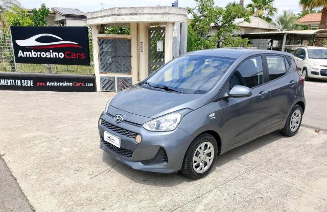 Hyundai I10 