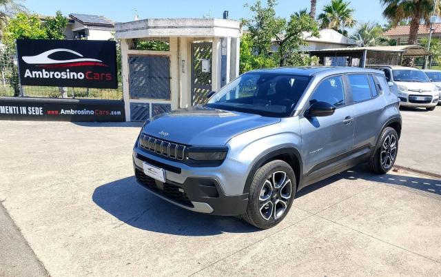 Jeep Avenger 