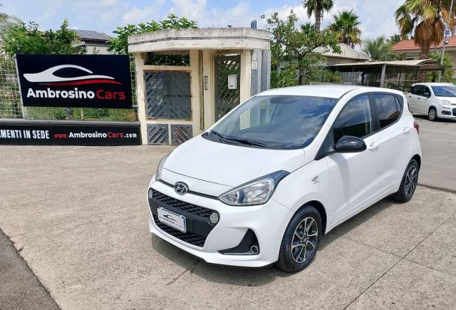 Hyundai I10 