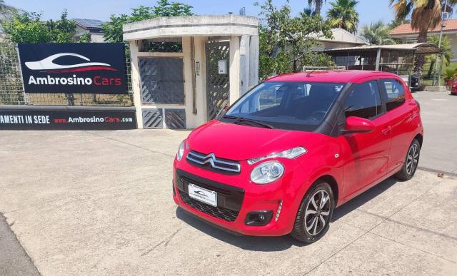 Citroen C1 