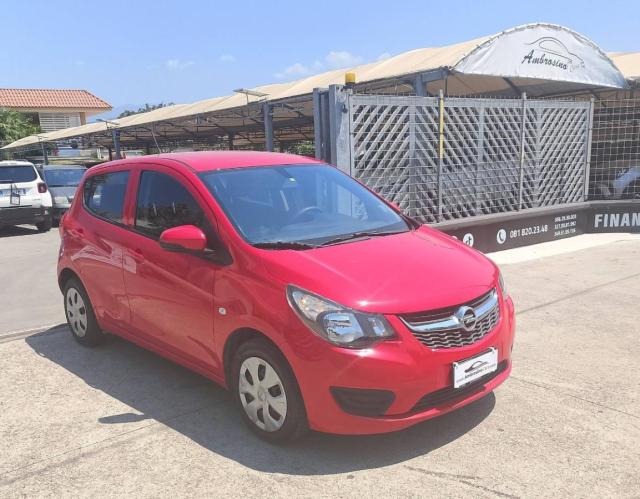 Opel Karl 