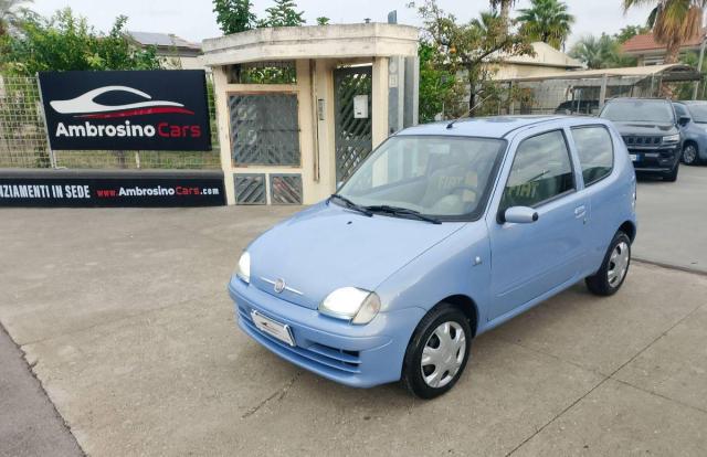 Fiat Seicento 