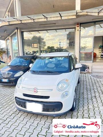 Fiat 500 L 