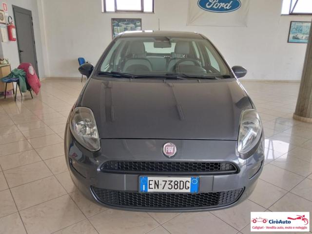 Fiat Punto 