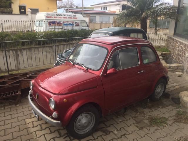 Fiat 500 