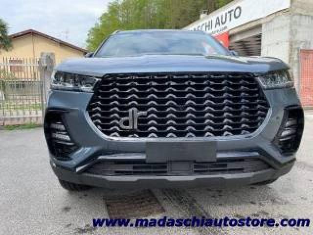 Dr Motor Dr 6.0 1.5 Turbo Cvt Bi-Fuel Gpl 