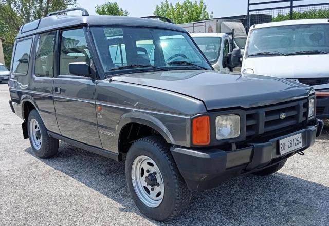 Land Rover