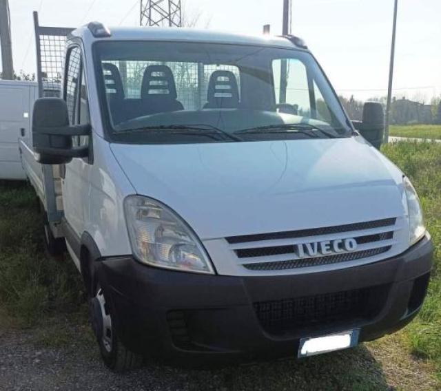 Iveco Daily Cassone Fisso 