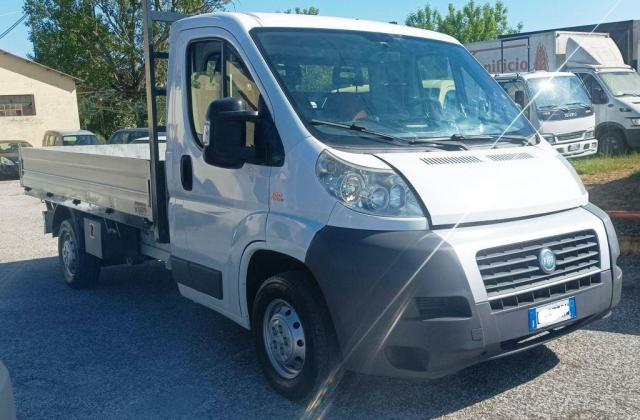 Fiat Ducato Cassone Fisso 