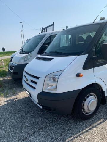 Ford Transit Cassone Fisso 