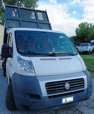 Fiat Ducato Ribaltabile Trilaterale 