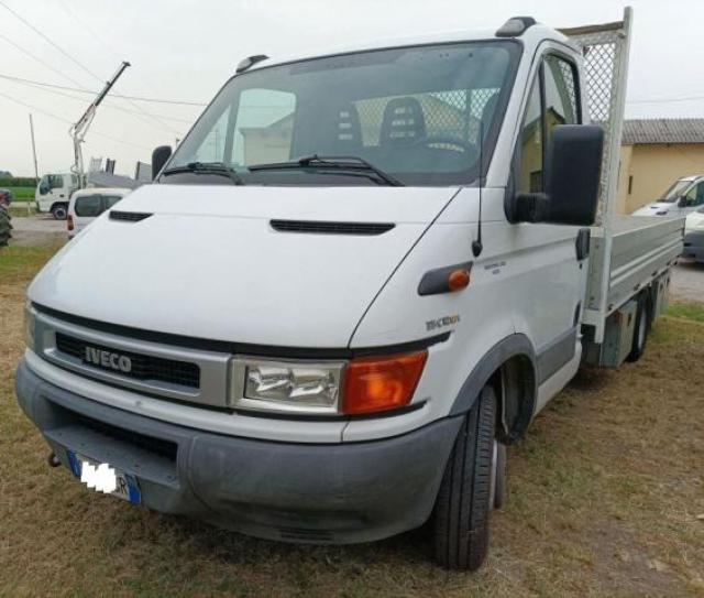 Iveco Daily Cassone Fisso 
