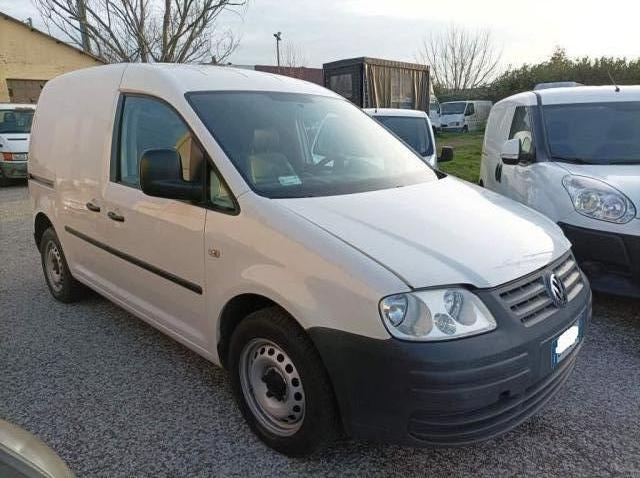 Volkswagen Caddy Metano 