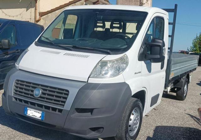 Fiat Ducato Cassone Fisso 