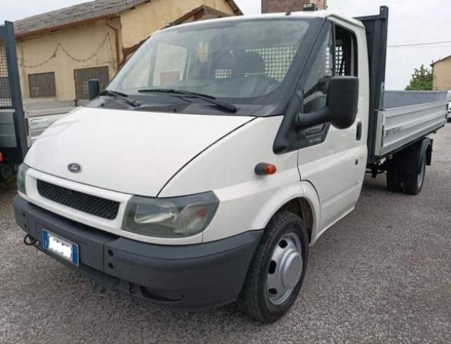 Ford Transit Cassone Fisso 