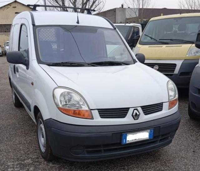 Renault Kangoo 1.5 Dci 