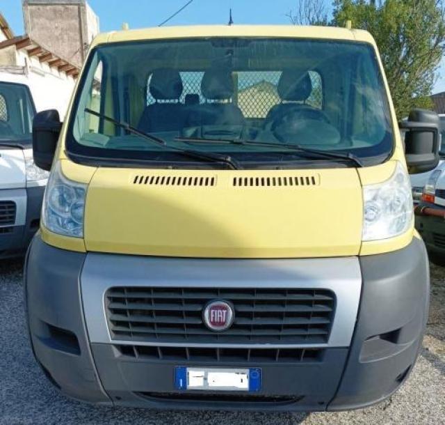 Fiat Ducato Cassone Fisso 