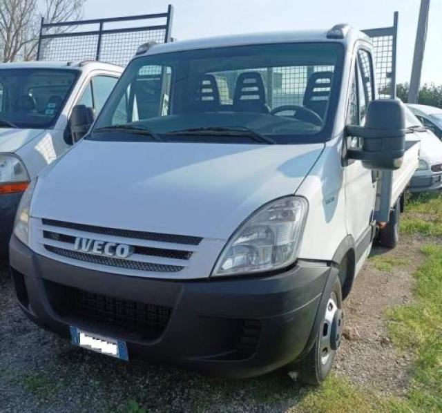 Iveco Daily Cassone Fisso 