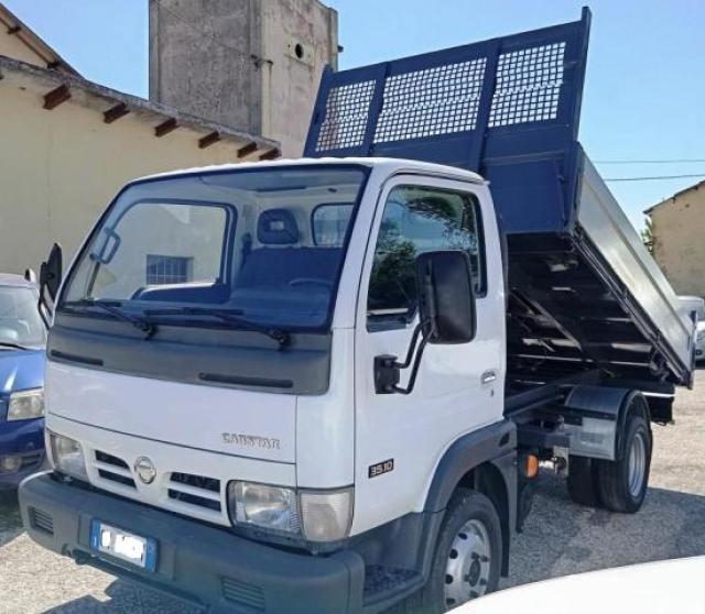 Nissan Cabstar Ribaltabile 