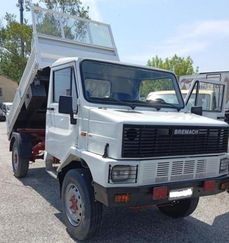 Bremach Gr 35 4x2 