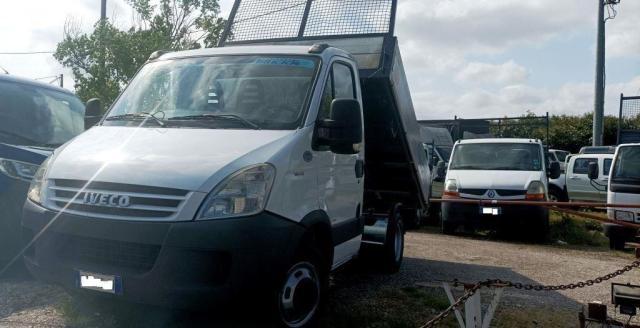 Iveco Daily Ribaltabile Trilaterale 