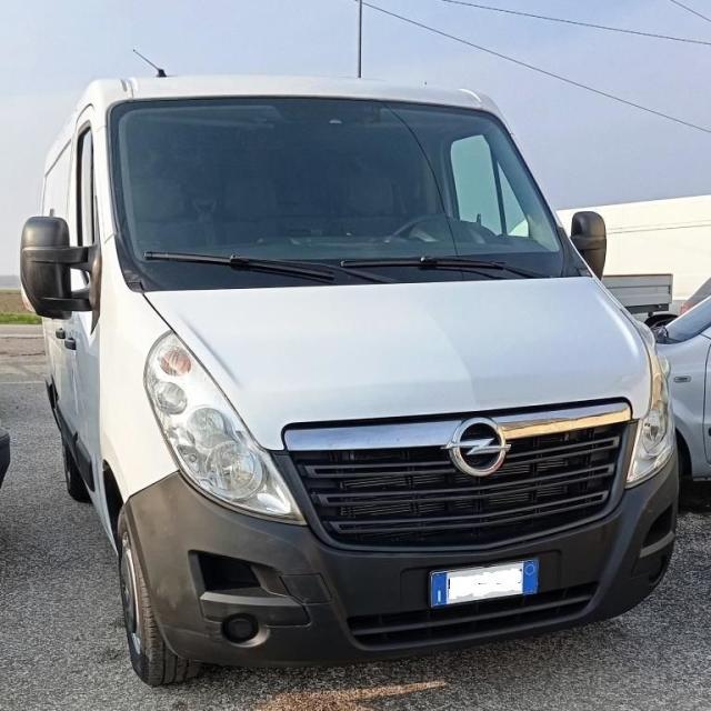 Opel Movano 